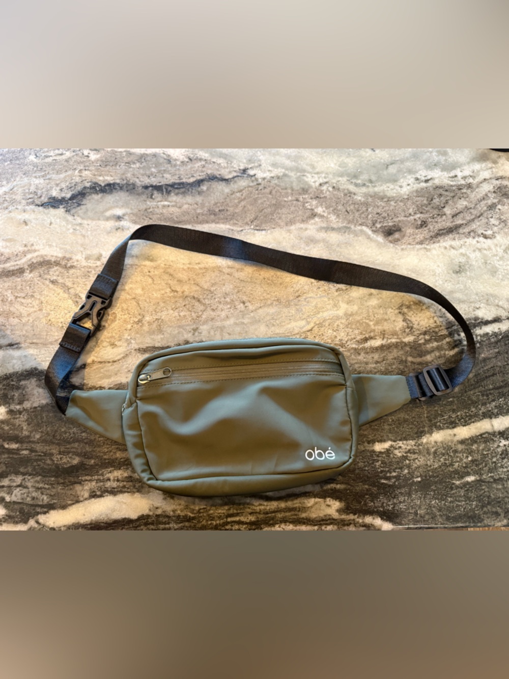 Obe belt bag